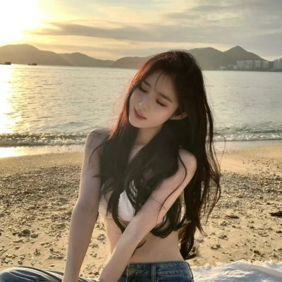 我，喜欢你海报